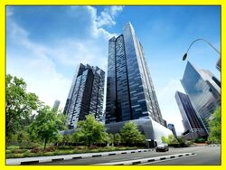 Asia Square Tower 1 (D1), Office #592846781